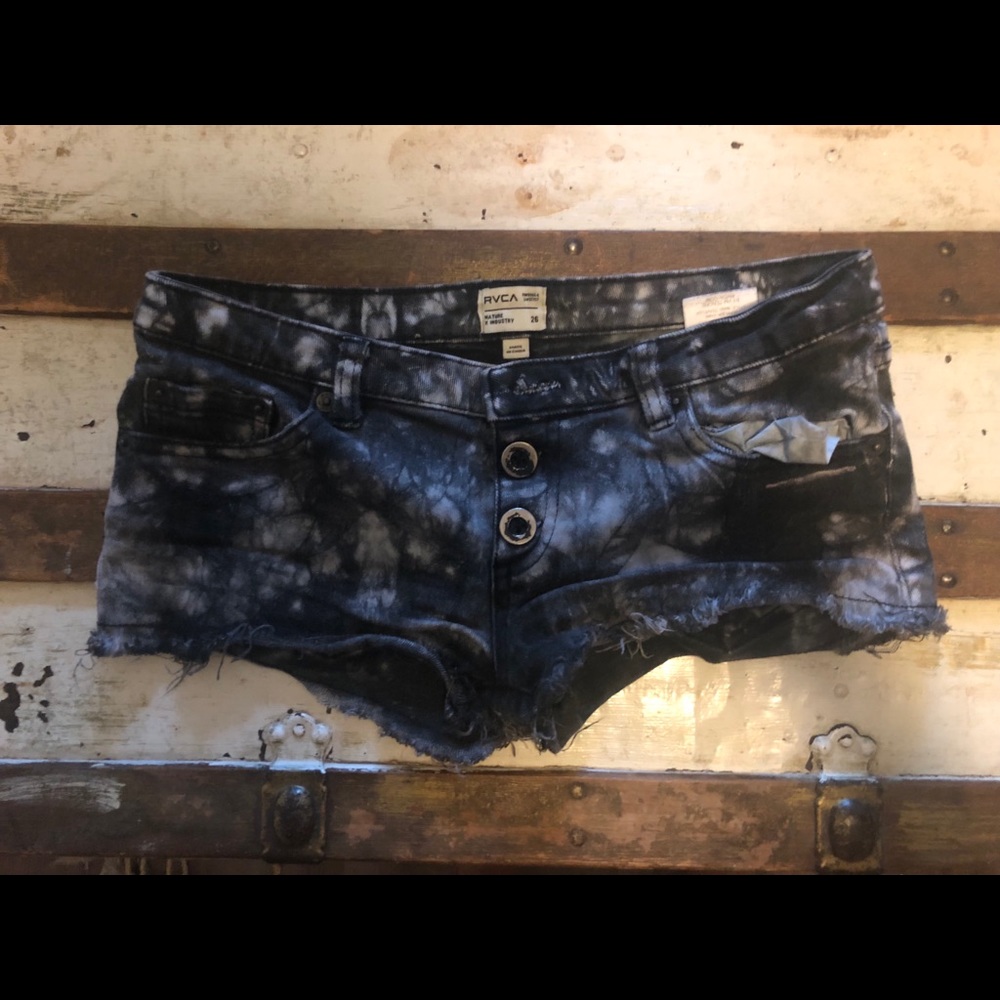 RVCA Jean shorts